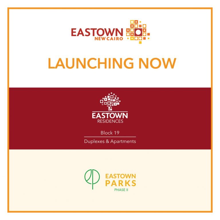 Eastown – SODIC – Launch March 19th