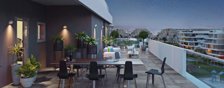 Sky Condos Phase 2 – Villette – New Cairo – SODIC