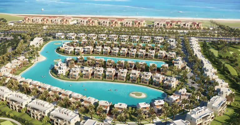 Marassi by Emaar Misr