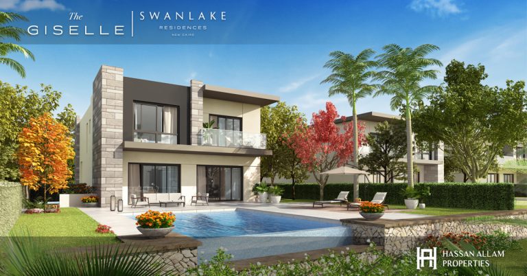 Giselle – SwanLake Residences – Hassan Allam Properties