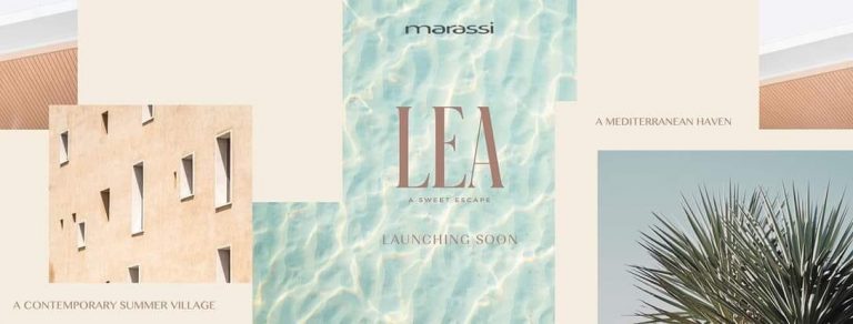 Lea – Marassi by Emaar Misr