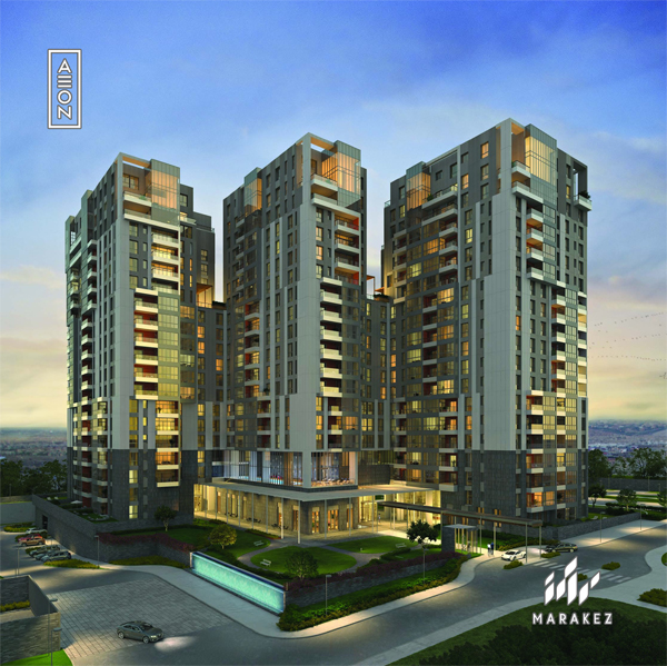 Al Burouj by Capital Group Properties
