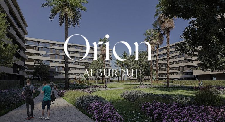 Orion Apartments- The new addition to Al-Burouj!