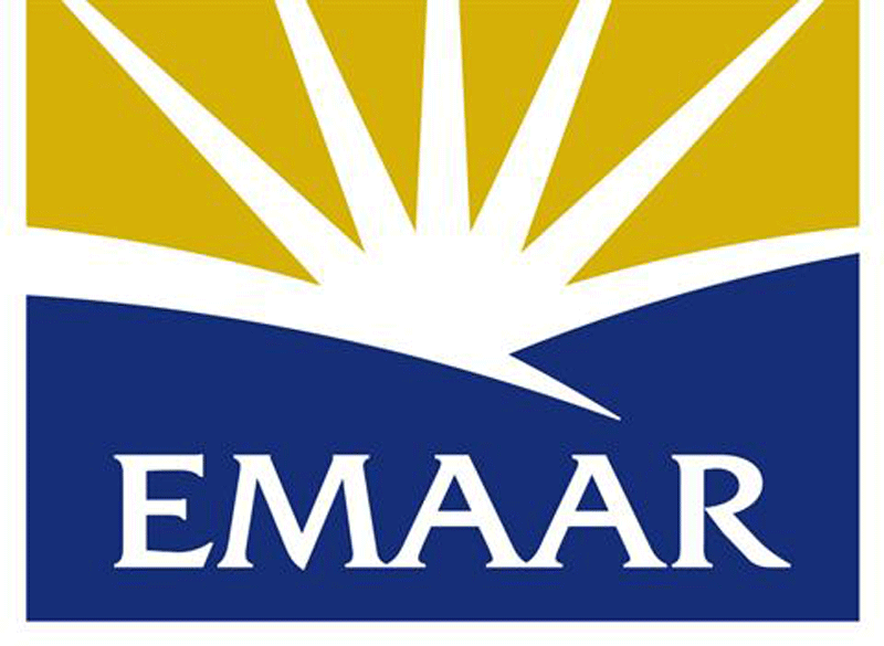 Emaar's Logo