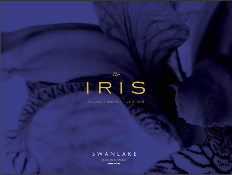 Iris : A new Swan Lake Residences-New Cairo community!