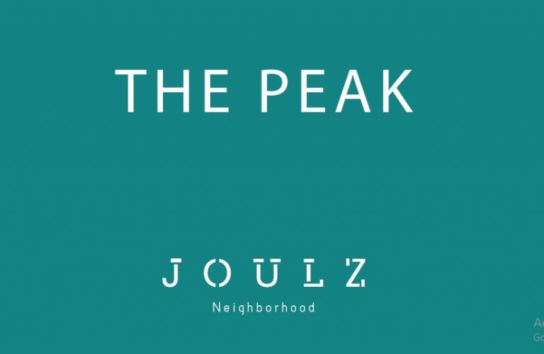 The Peak..A New Phase in Joulz by Inertia