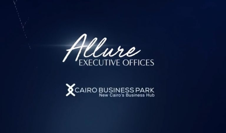 Allure Executive Offices – Cairo Business Park