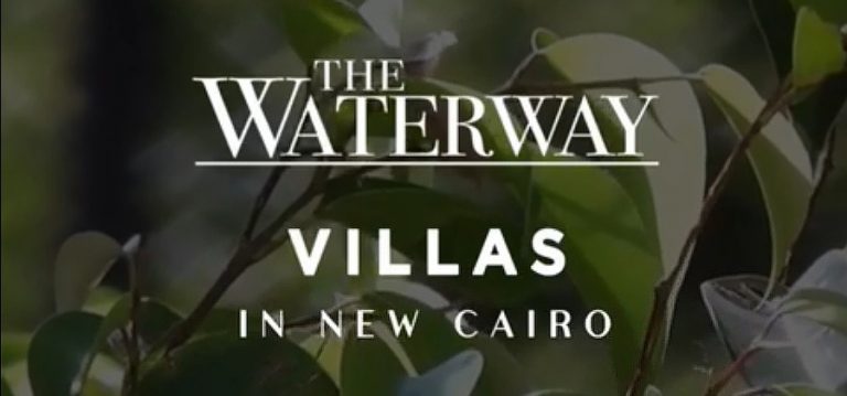 Waterway Villas – New Cairo