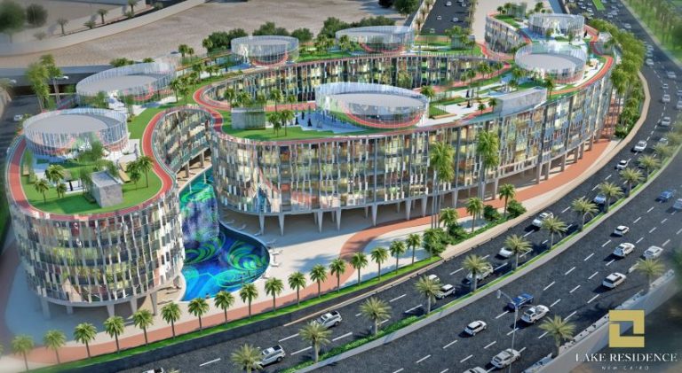 Lake Residences – 5th Square – Al Marasem