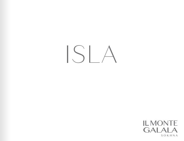 Isla – Il Monte Galala