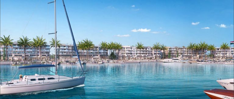 Marina Views : Marassi North Coast