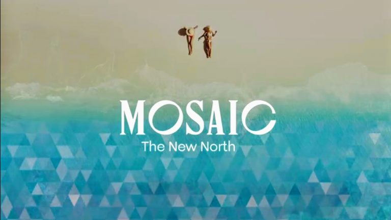 Mosaic North Coast by Hassan Allam
