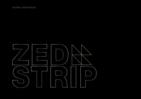 Zed Strip