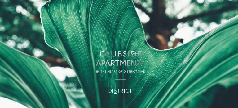Clubside Apartments – District 5 by Marakez