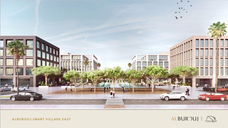 Al Burouj Smart Village East