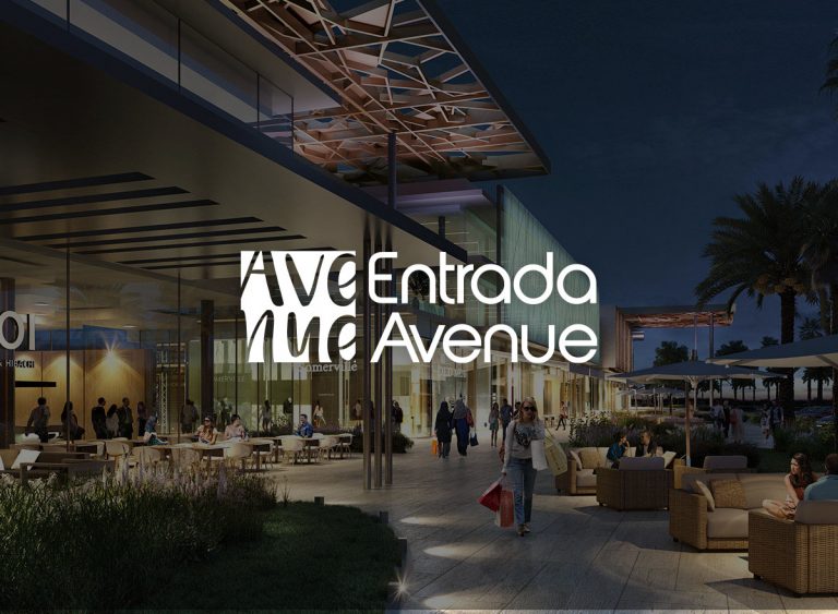 Entrada Avenue New Capital