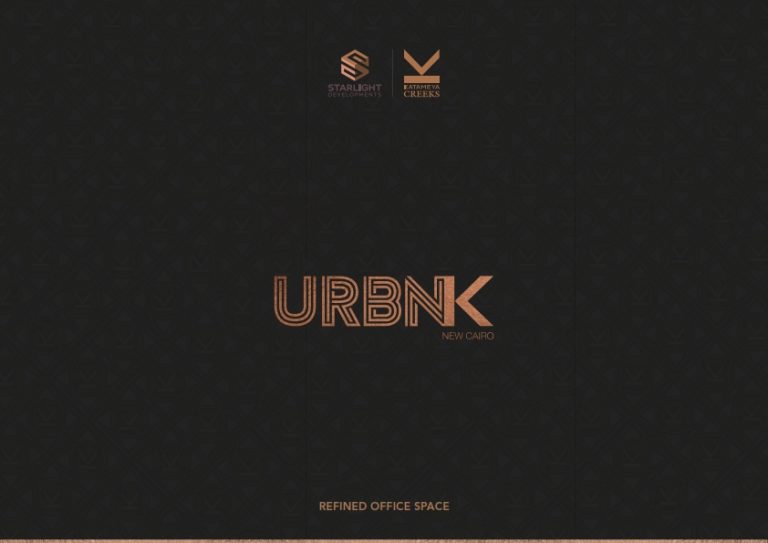 URBN K New Cairo Administrative Offices