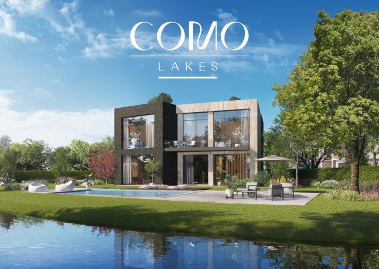 Como Lakes – Vinci by Misr Italia