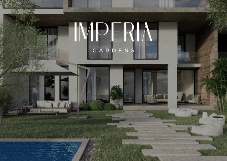 Imperia Gardens – Vinci New Capital