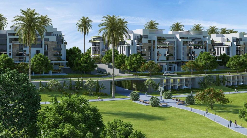Icity New Cairo