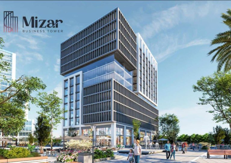 Mizar Tower New Capital