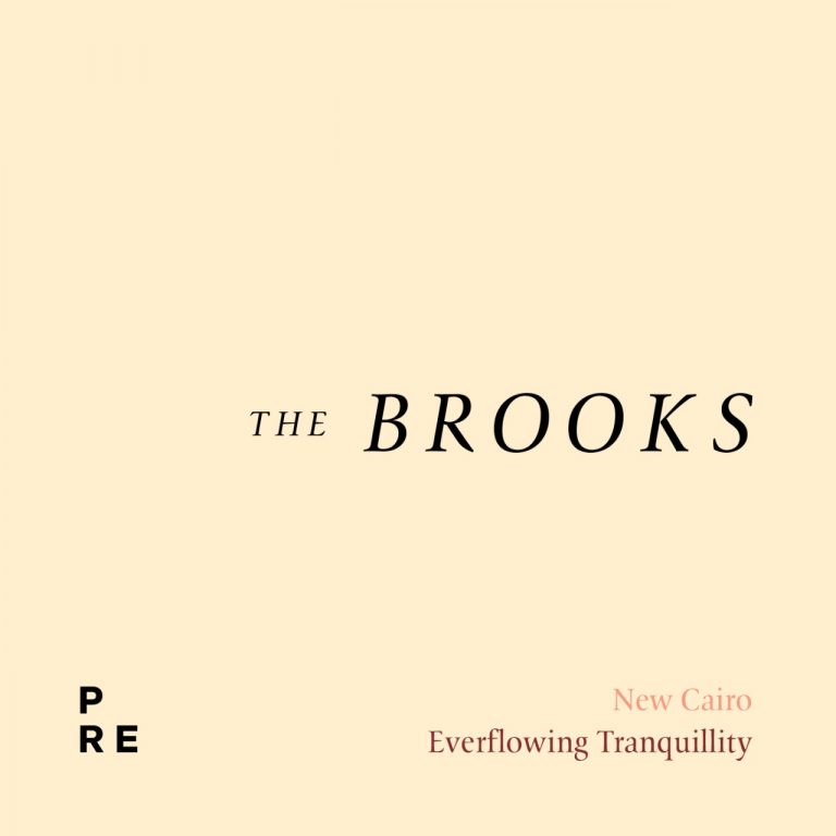 The Brooks New Cairo by PRE Developments