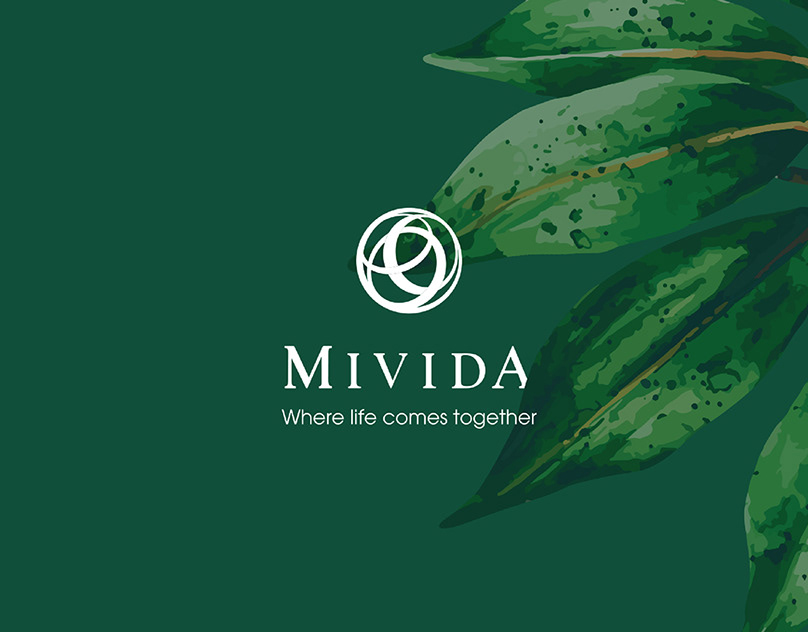 Mivida Logo