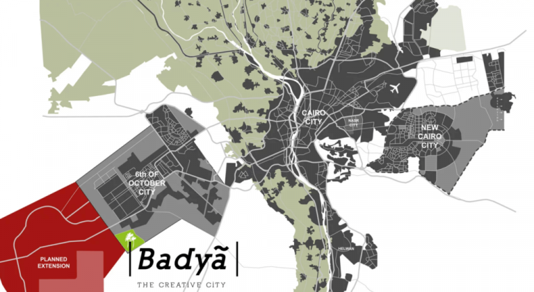 Badya location : Why does it stand out?