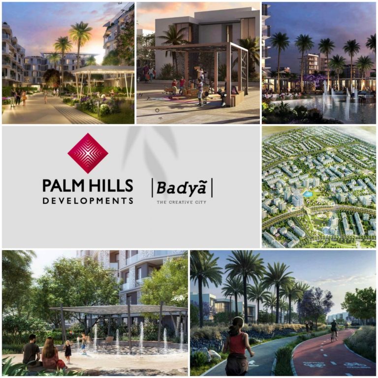 Badya Palm Hills : October’s Finest Compound
