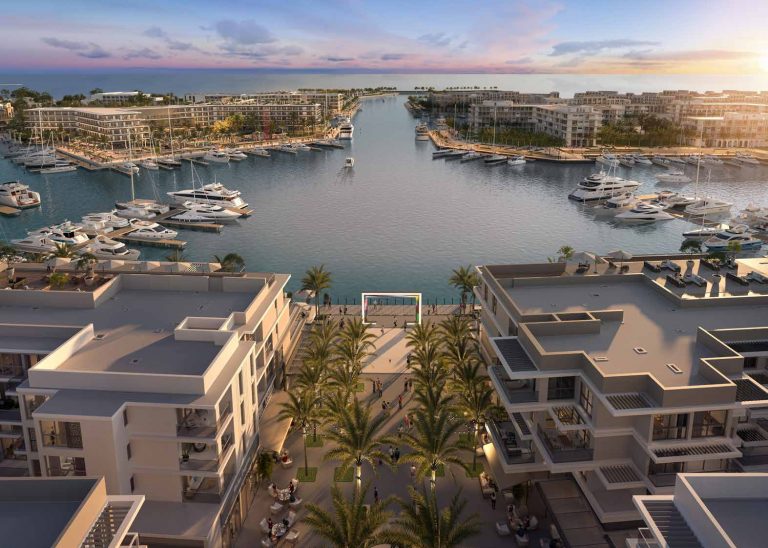 Marina Marassi: The Largest in Egypt