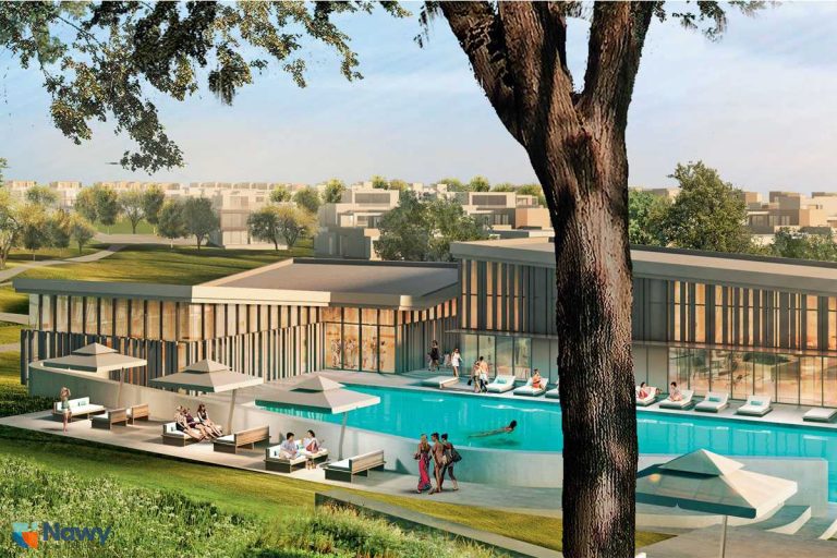 New Cairo Villa Palm Hills – Get Your Dream House