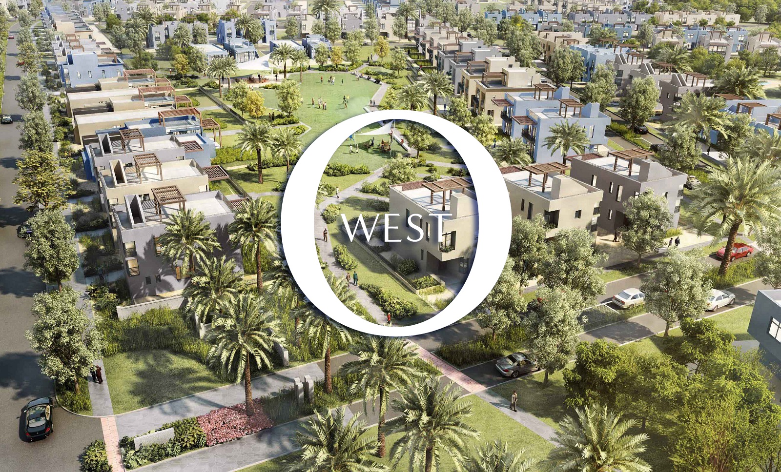 كمبوند o west