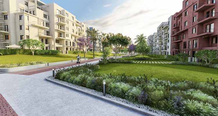 O West 6th October Compound | Properties For Sale