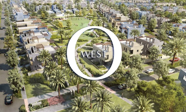 O West In Egypt | A Payment Plan Over 8 years