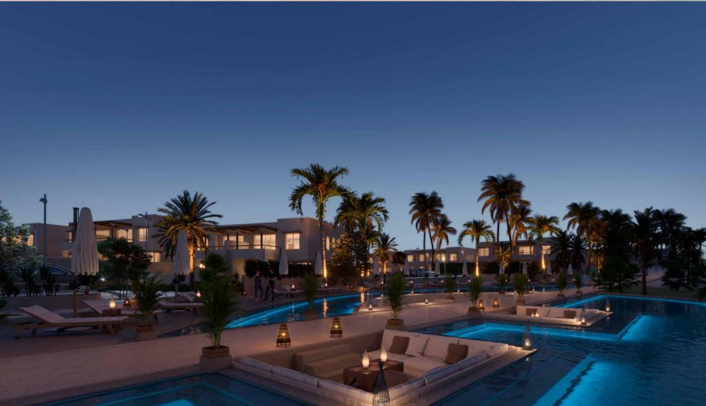 The Hacienda
