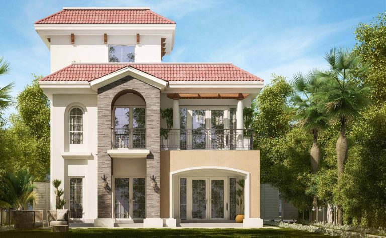 Al Maqsad New Capital | Fully Finished Villas For Sale