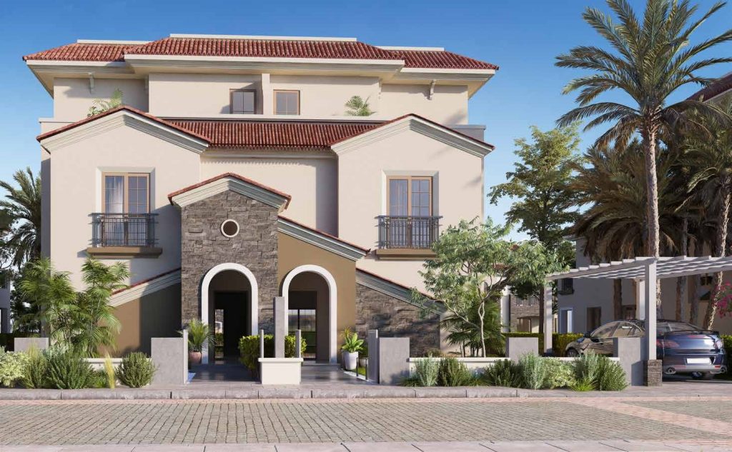 Al Maqsad Villas For Sale