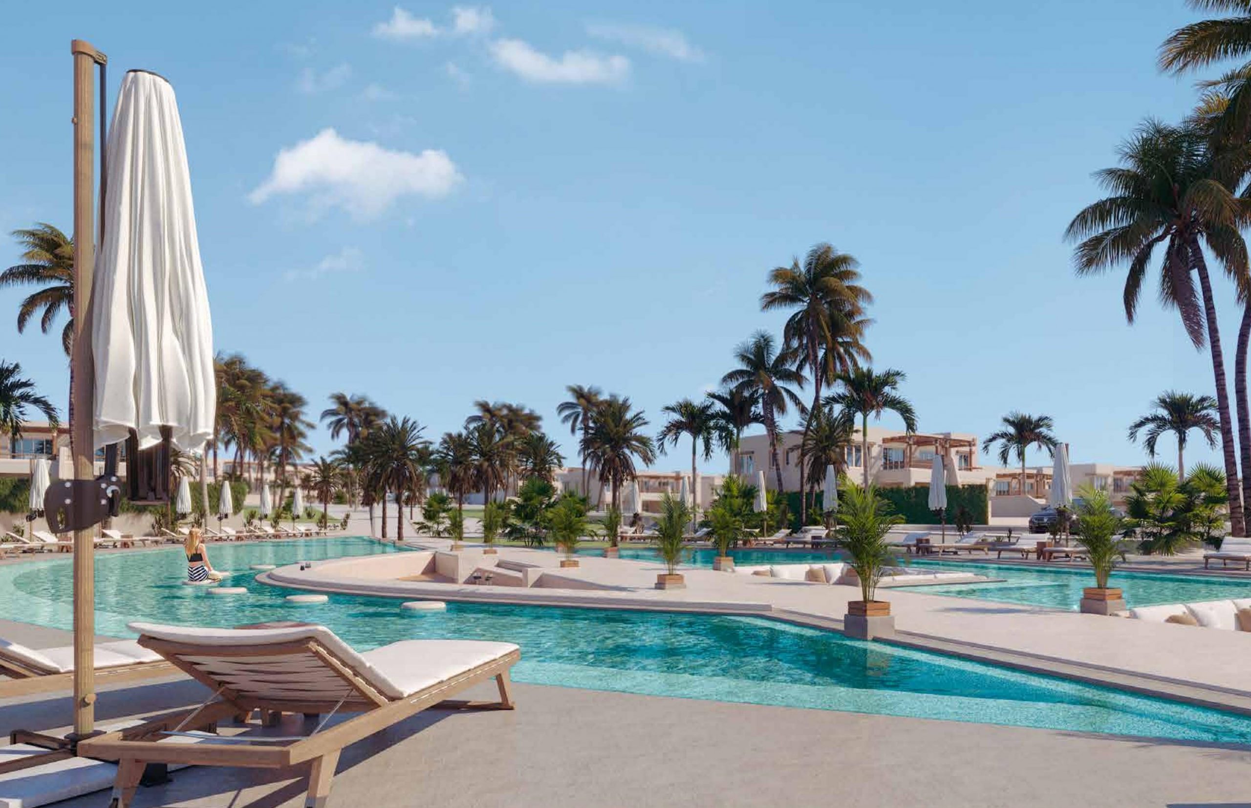 Immerse In Tranquility: Escape To The Hacienda Palm Springs