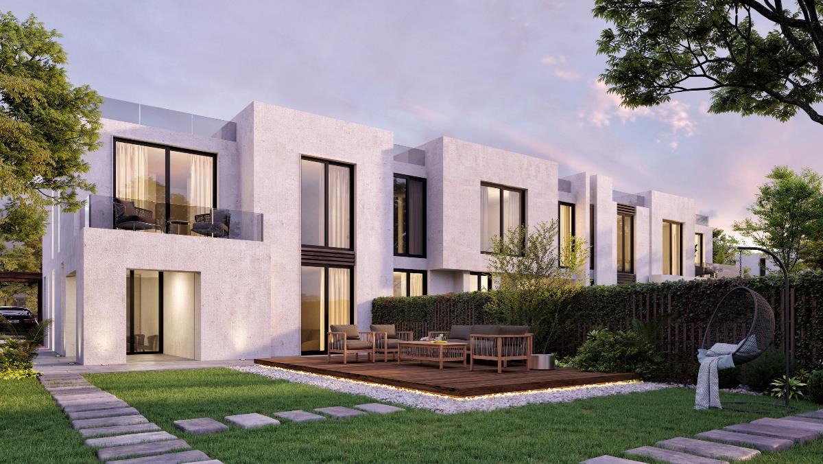 Townhouse In Owest 6 October