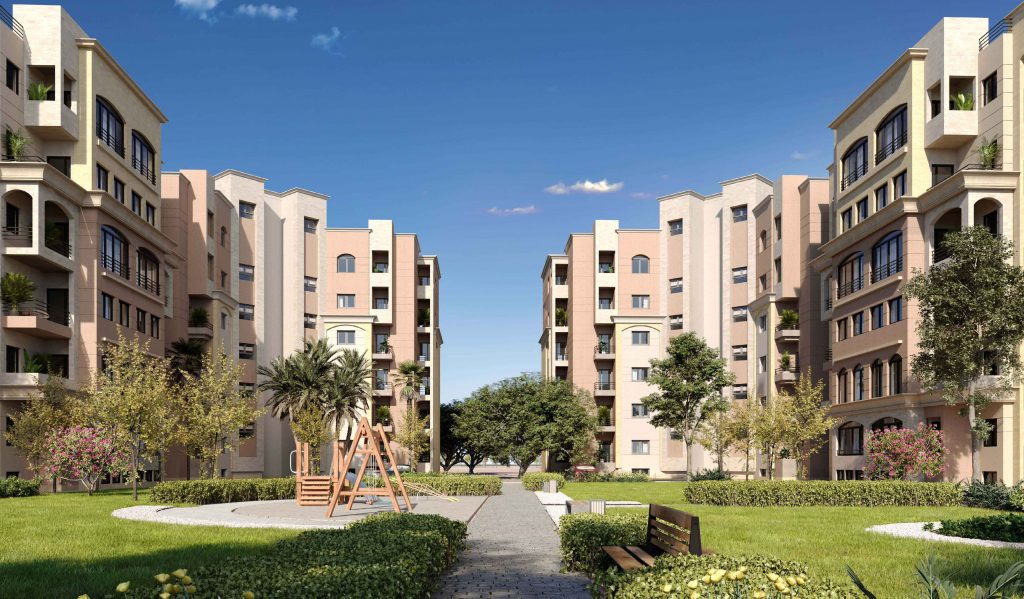 city edge new capital