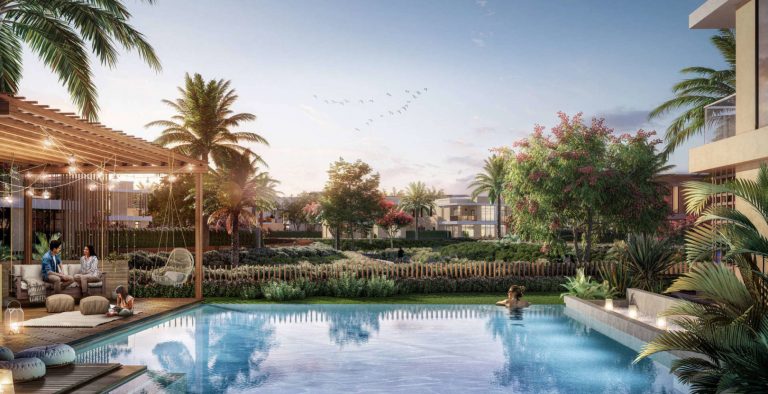 Emaar Cairo Gate – Connect With Nature