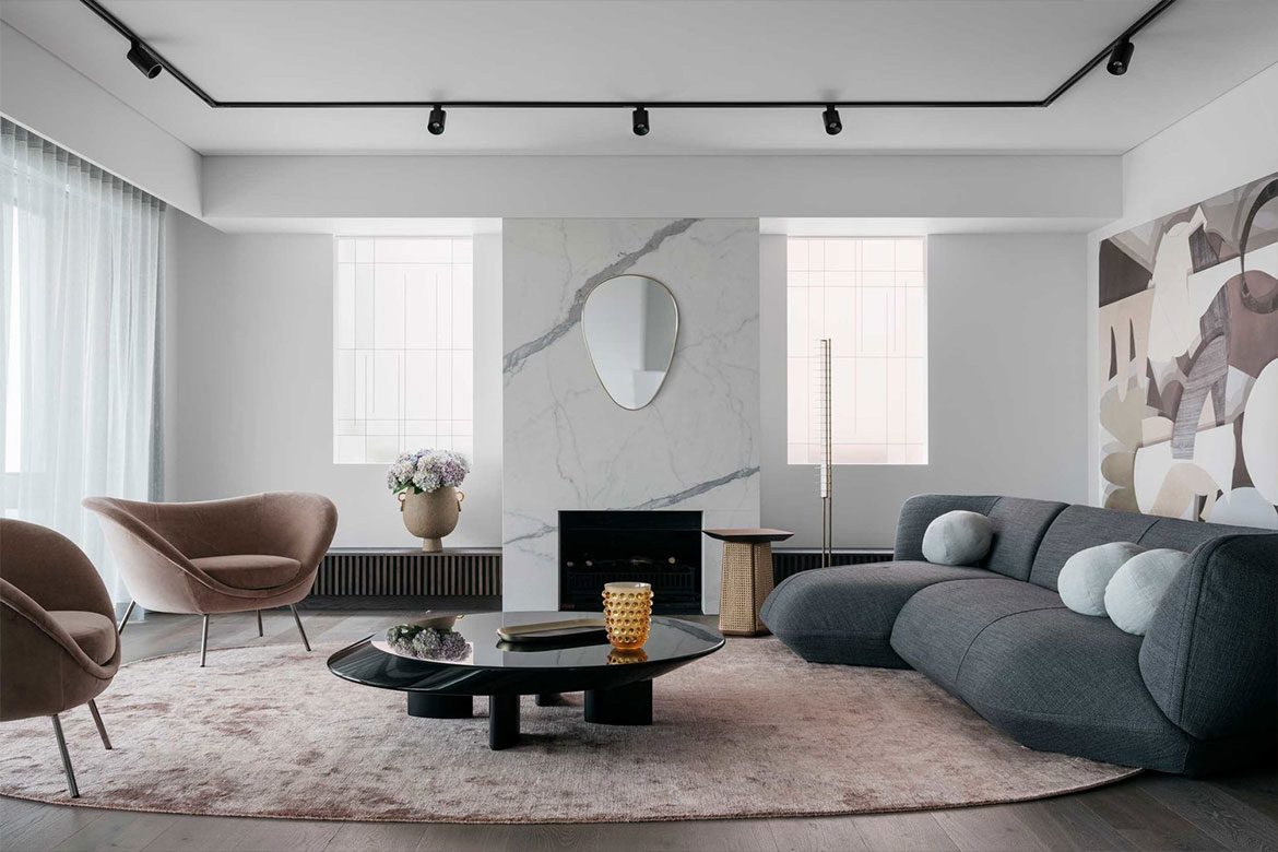 Living Room Design Ideas That Bring Your Entire Space to Life Nawy