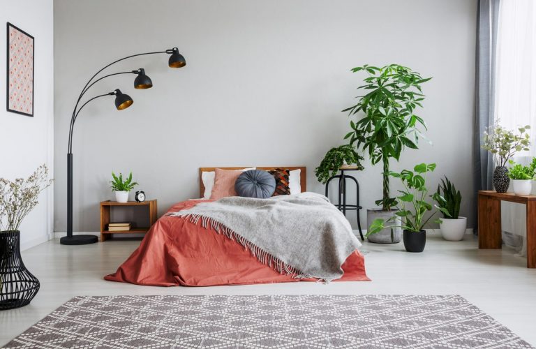 Bedroom Interior Design – 2022 Trendiest Ideas