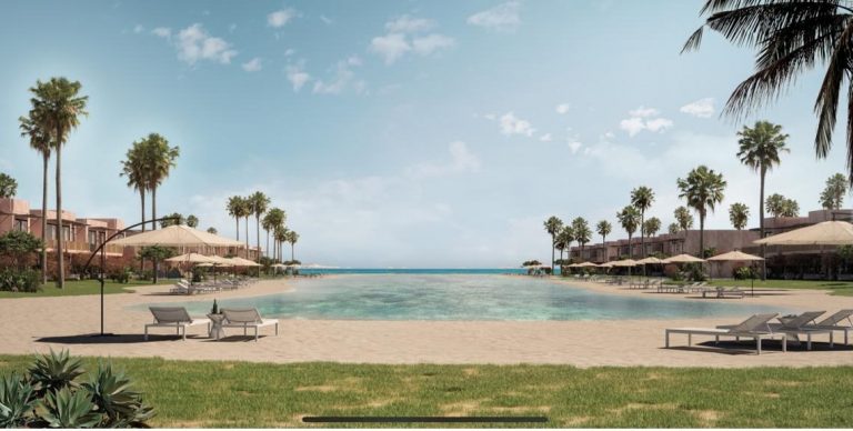 سيشل بلايا playa north coast … مجتمع متكامل في الساحل الشمالي