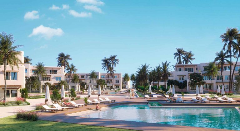 North Coast Egypt Villa For Sale | Ready To Move