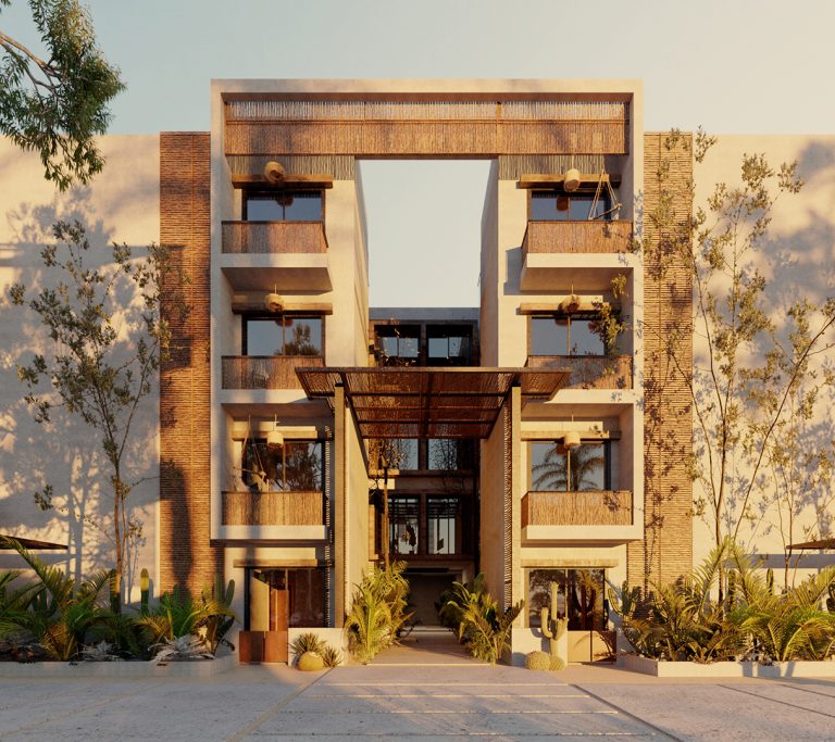 Ayla Jefaira Apartments – Contemporary Residences
