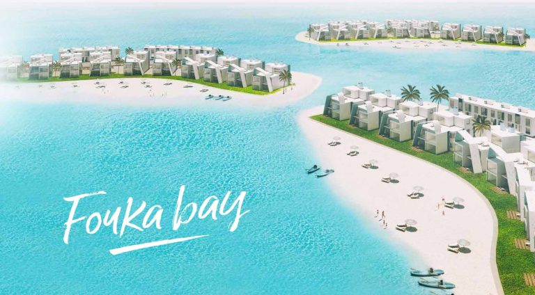 Fouka Bay Location | Your Gate To A Luxurious Life