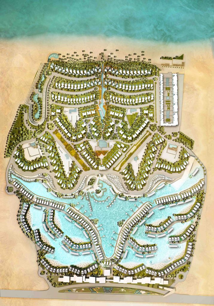 Fouka Bay Master Plan