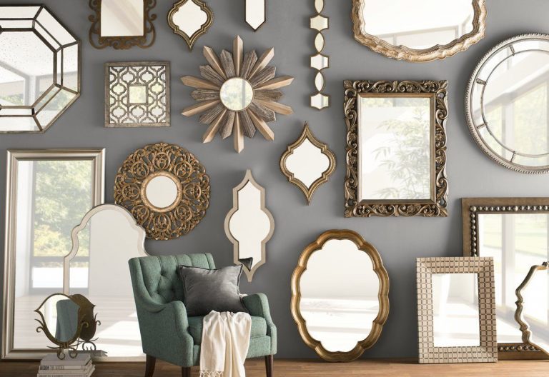 Mirror Design Ideas For Making Your Home Look More Stylish