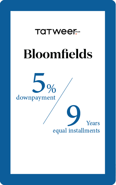 Cityscape Offers Bloomfields Tatweer Misr